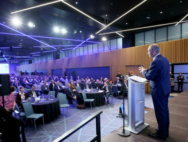 NO FEE 8 Construction Industry Federation conference