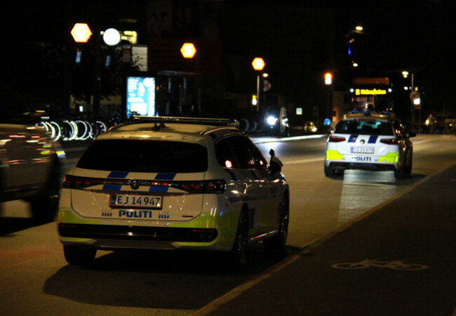 copenhagen-denmark-30th-sep-2025-police-vehicles-are-seen-in-copenhagen-capital-of-denmark-on-sept-30-2025-the-united-states-will-provide-anti-drone-capabilities-to-denmark-during-the-informa