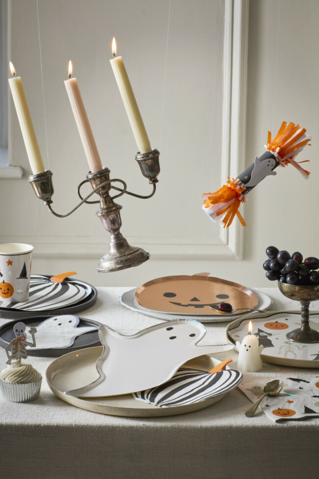 Meri Meri 2025 Halloween Collection