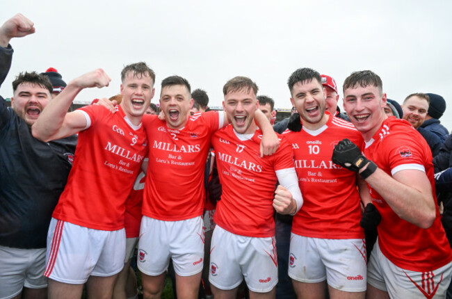conor-harley-gavin-downey-mark-richardson-conor-daly-and-caelim-keogh-celebrate-after-the-game