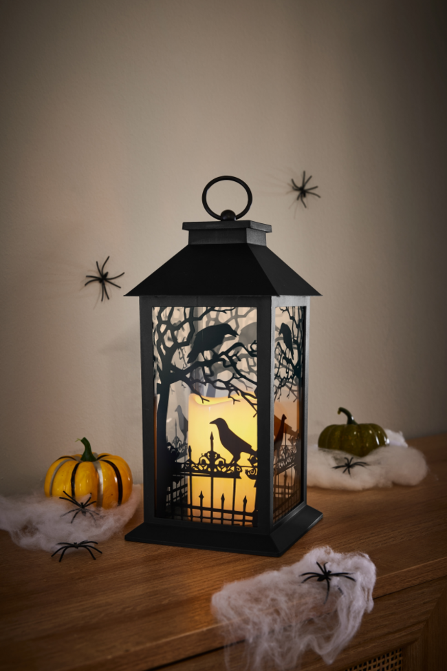 Lidl Halloween Lantern