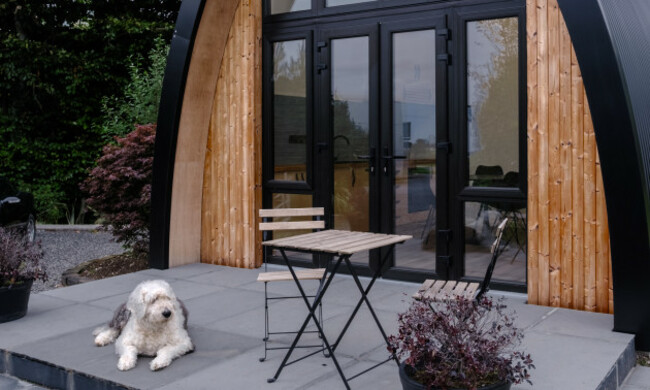 Aviator Lodge Exterior - B43