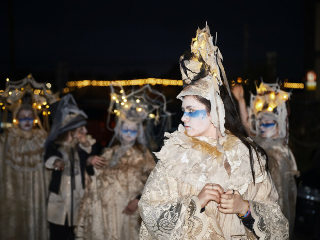 Lumen Street Theatre, Samhain Festival, Limerick city_master