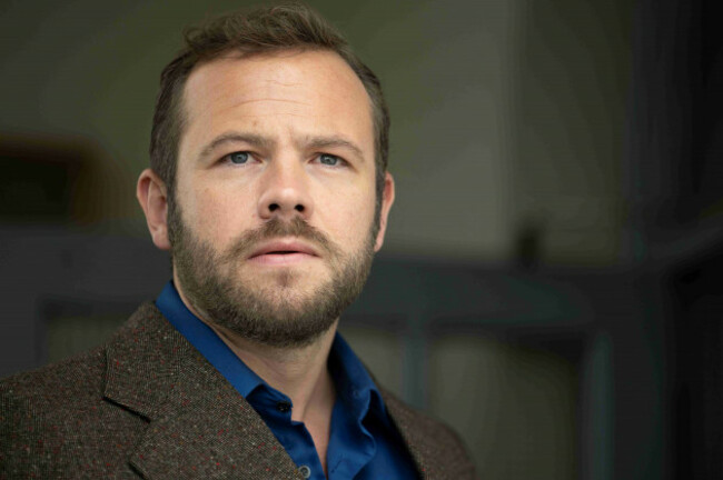 Baite-Moe Dunford as Frank Ryan