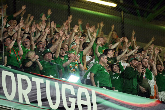 republic-of-ireland-fans-before-the-fifa-world-cup-european-qualifying-match-at-the-jose-alvalade-stadium-lisbon-picture-date-saturday-october-11-2025