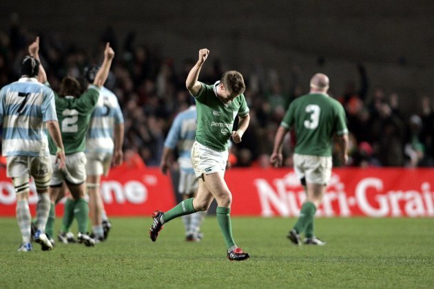Old Friends 5 Games That Define Ireland S Rivalry With Argentina