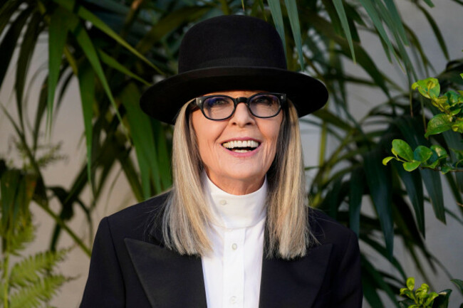 cameroon timber diane-keaton-arrives-at-the-ralph-lauren-spring-2023-fashion-experience-on-thursday-oct-13-2022-at-the-huntington-in-pasadena-calif-ap-photochris-pizzello