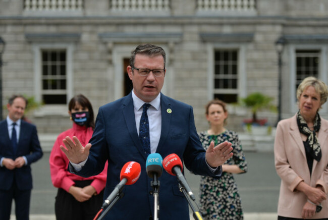 alan-kelly-the-leader-of-the-labour-party-speaks-to-the-media-at-leinster-house-in-dublin-on-tuesday-13-june-2021-in-dublin-ireland-photo-by-artur-widaknurphoto