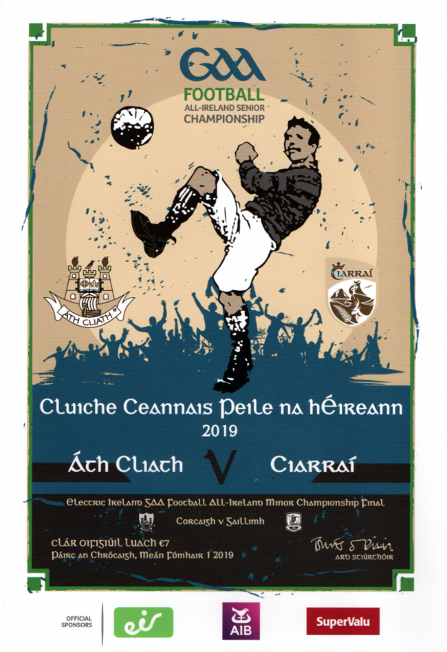 All-Ireland Football 2019