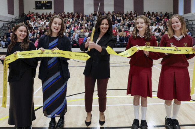 NO FEE LORETO SPORTS HALL 2