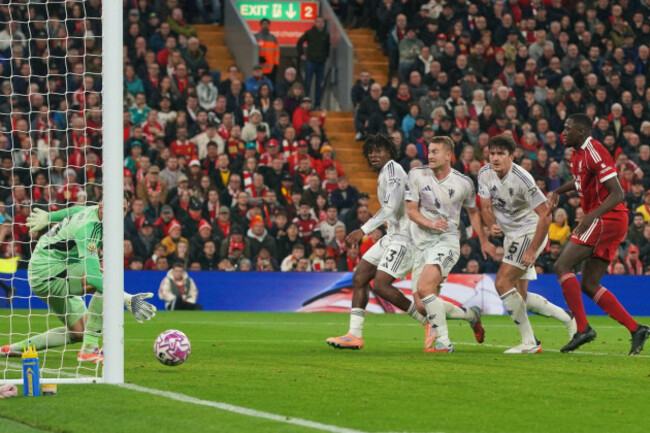 manchester-uniteds-harry-maguire-second-right-scores-his-sides-second-goal-during-the-english-premier-league-soccer-match-between-liverpool-and-manchester-united-in-liverpool-england-sunday-oct