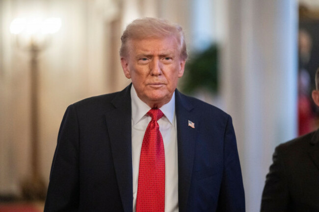 washington-united-states-of-america-20th-oct-2025-united-states-president-donald-j-trump-arrives-to-speak-at-a-celebration-for-the-lsu-tigers-and-lsu-shreveport-pilots-baseball-victories-both-in