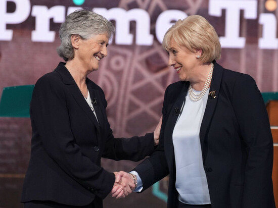 As it happened: How the final debate of the Áras campaign played out