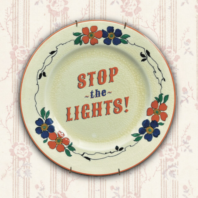 Stop the lights