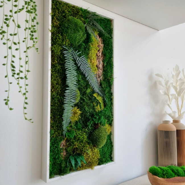 Biophilic moss art_Ninfa Studio_300 dpi
