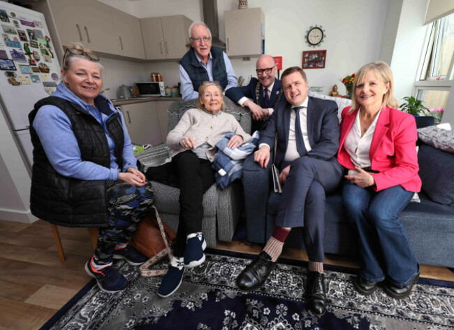 Glin Court Coolock opening 04