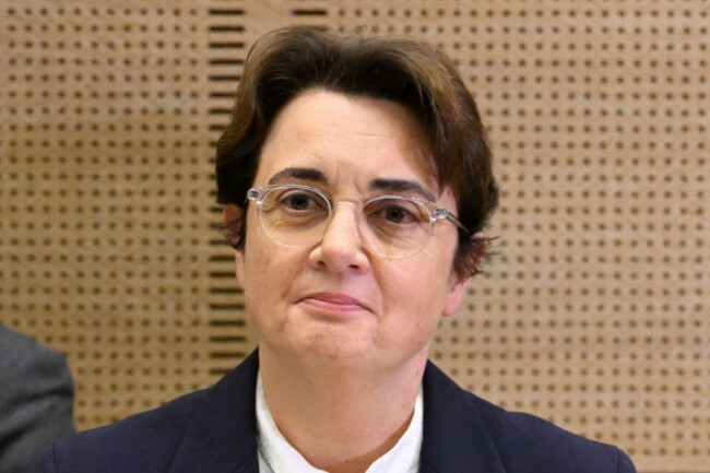 laurence-des-cars-director-of-le-louvre-museum-poses-before-a-hearing-at-the-culture-commission-of-the-senate-three-days-after-historic-jewels-were-stolen-in-a-daring-daylight-heist-wednesday-oct