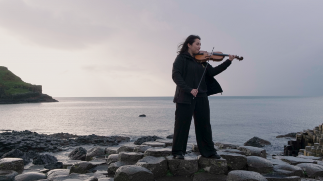 GIANTS CAUSEWAY STILL 5
