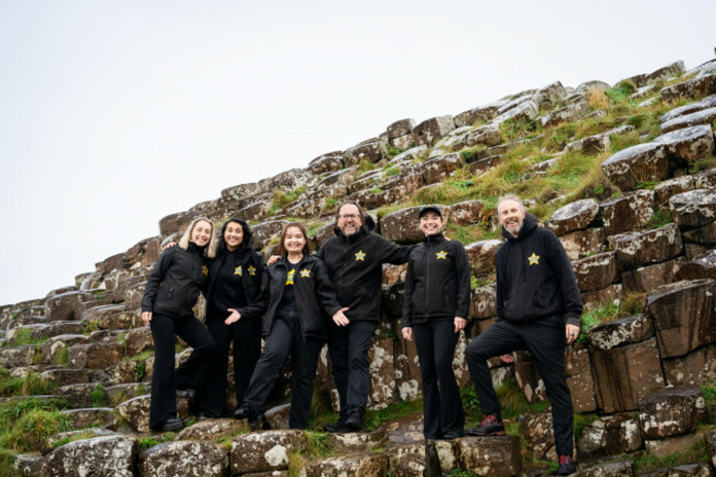 Rock Choir Leaders