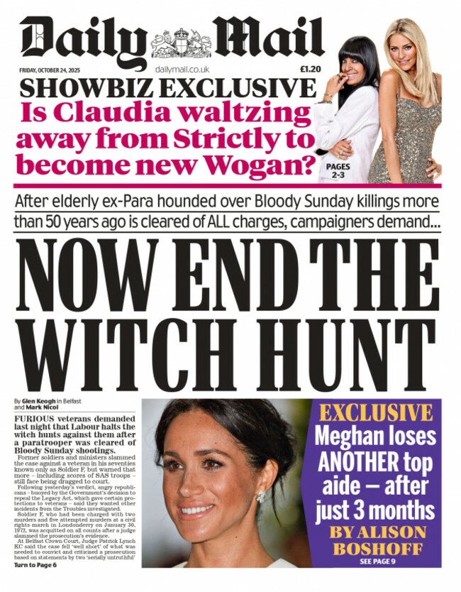 Daily Mail