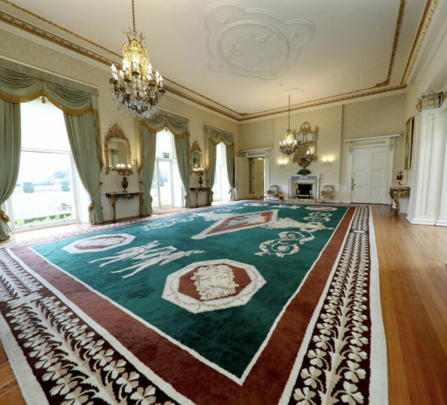 state reception room 1