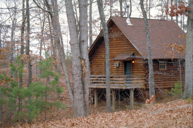 log-cabin-in-the-woods