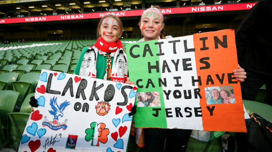 giorgia-di-pierro-and-roisin-kent-ahead-of-the-game