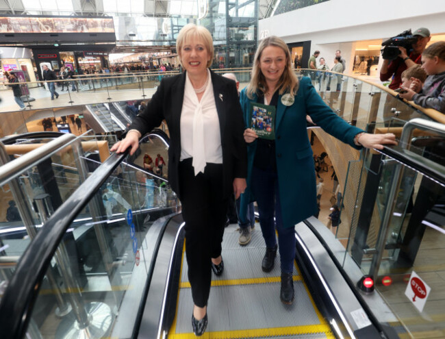 049Heather Humphreys campHeather Humphreys Blanchardstown_90736357