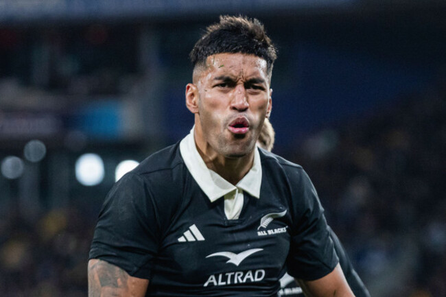 wellington-new-zealand-july-12-all-blacks-player-rieko-ioane-passionately-celebrates-after-scoring-a-try-during-the-2025-lipovitan-d-july-series-match-between-new-zealand-and-france-at-the-sky-sta