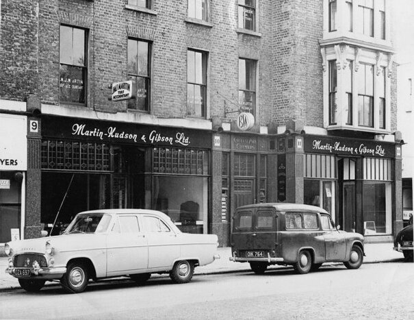 Pics: 11 shop fronts from a different Ireland · The Daily Edge