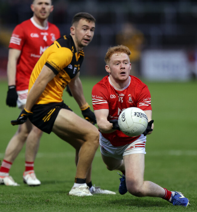 james-garrity-on-the-ball