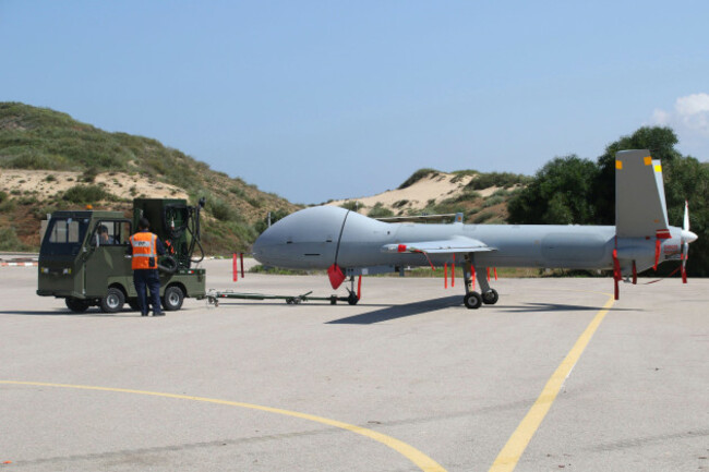 hermes-900-kochav-unmanned-aerial-vehicle-on-the-tarmac-ready-to-be-towed