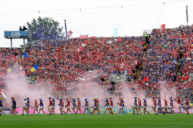 a-view-of-the-parade