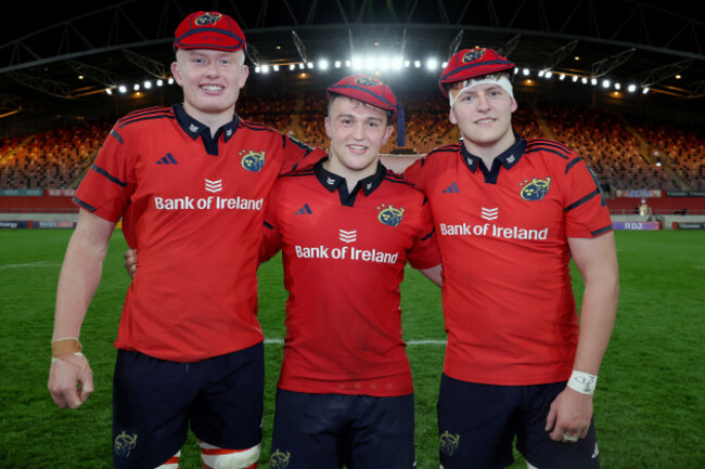 conor-ryan-max-clein-and-luke-murphy-after-earning-their-first-caps