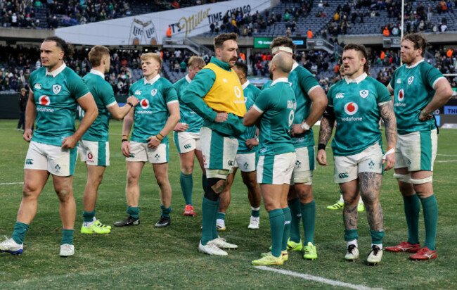 the-irish-team-dejected-after-the-match