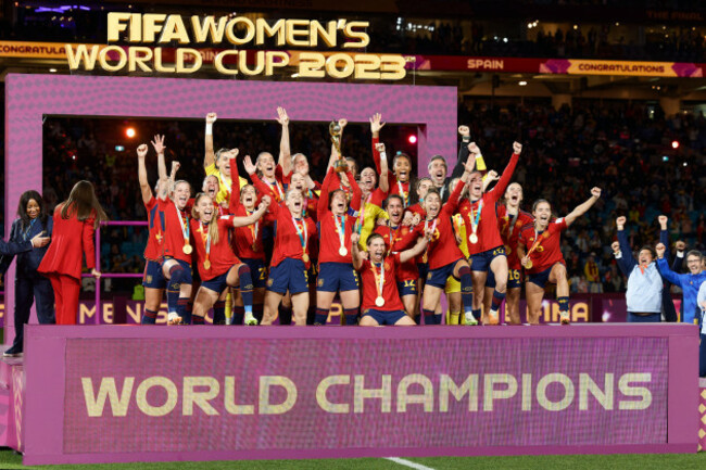 spain-players-celebrate-with-the-trophy-their-win-against-england-after-the-fifa-womens-world-cup-australia-and-new-zealand-2023-final-match-between