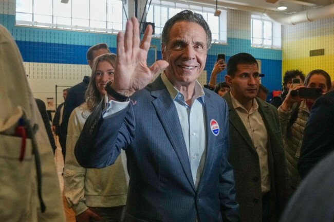 new-york-mayoral-candidate-andrew-cuomo-waves-after-voting-in-new-york-tuesday-nov-4-2025-ap-photorichard-drew