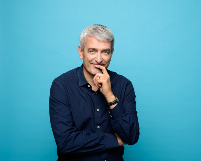 RTÉ Radio 1 Today with David McCullagh