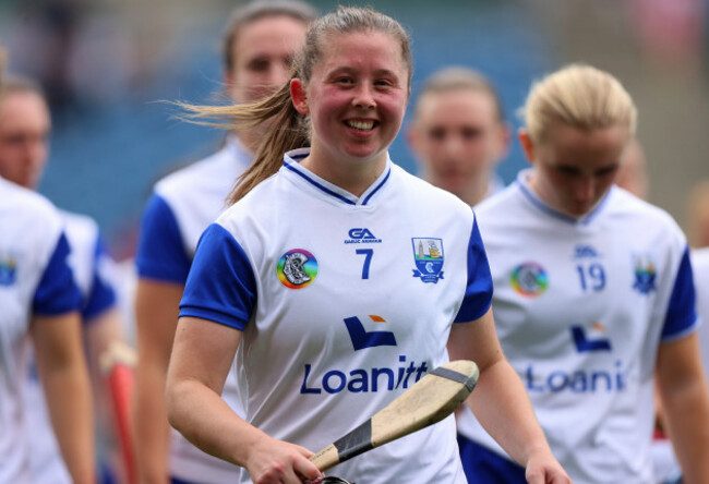 orla-hickey-celebrates