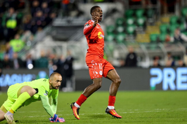 mipo-odubeko-reacts-to-a-missed-chance