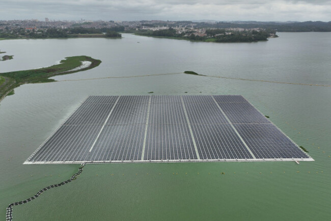 a-floating-solar-farm-operates-at-the-billings-reservoir-in-sao-paulo-thursday-nov-6-2025-ap-photoandre-penner