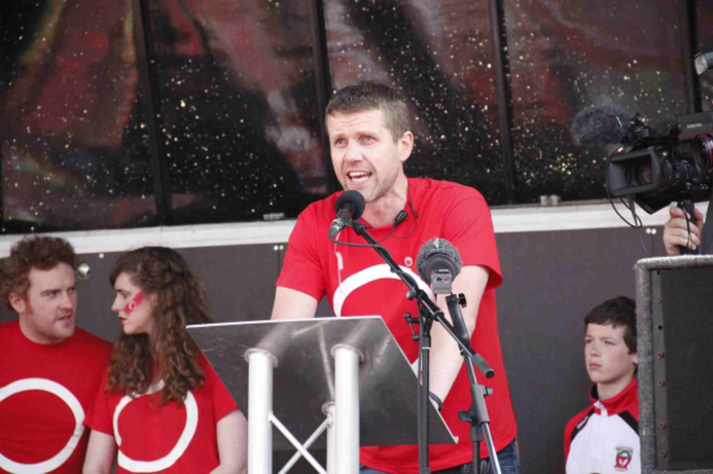 Ciarán Mac Giolla Bhéin