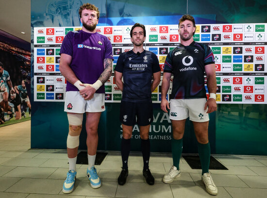 warner-dearns-filippo-russo-and-caelan-doris-during-the-coin-toss