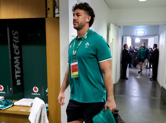 caelan-doris-arrives-ahead-of-the-match