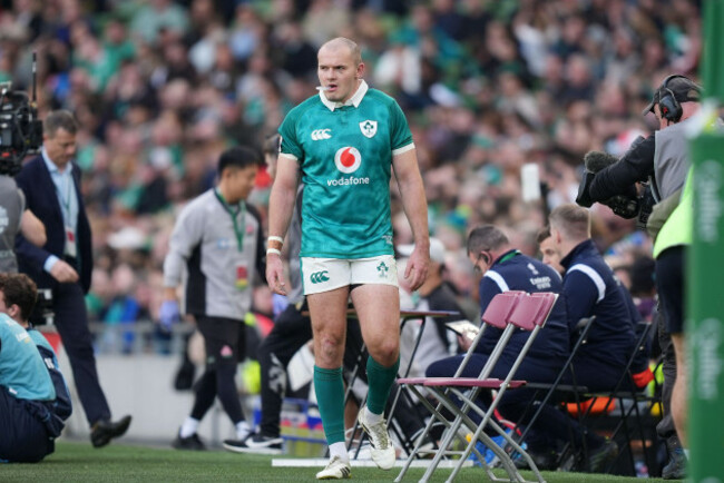 irelands-jacob-stockdale-is-sent-to-the-sin-bin-during-the-quilter-nations-series-match-at-the-aviva-stadium-dublin-picture-date-saturday-november-8-2025
