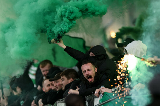 shamrock-rovers-fans-celebrate-after-rory-gaffney-score-his-sides-first-goal