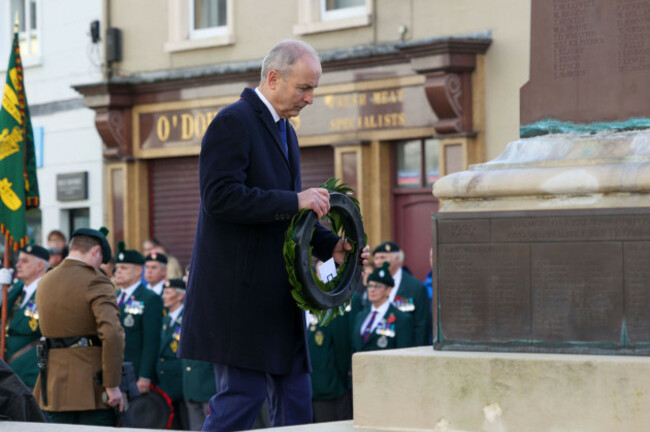 Taoiseach Remembrance Day_4_90737546