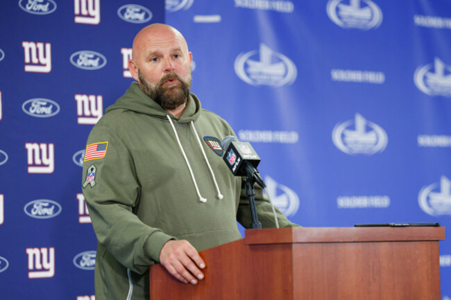 new-york-giants-head-coach-brian-daboll-speaks-during-a-news-conference-after-an-nfl-football-game-against-the-chicago-bears-sunday-nov-9-2025-in-chicago-ap-photokamil-krzaczynski