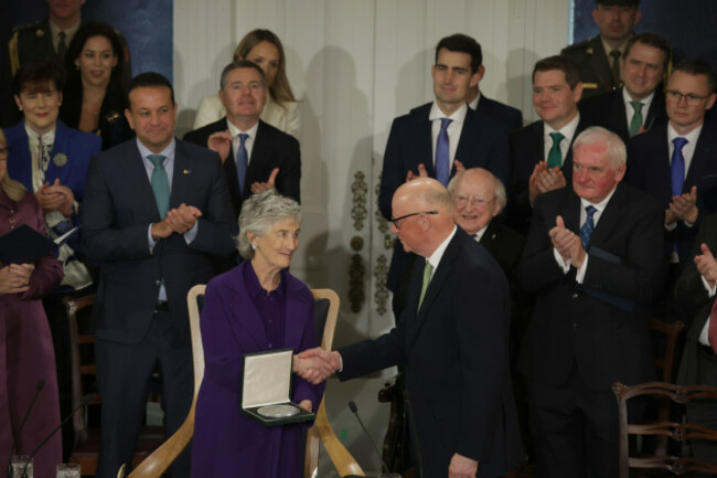 Presidential Inaugurations720_90737698