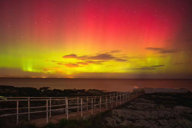 an-intense-display-of-the-aurora-borealis-at-the-captains-skerries-during-the-biggest-geomagnetic-storm-since-2014